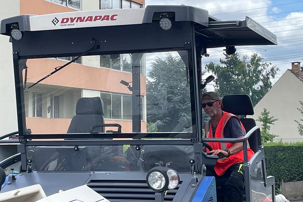 Dynapac SD1800W e