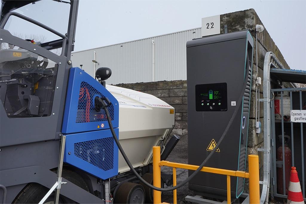 Dynapac SD1800W e