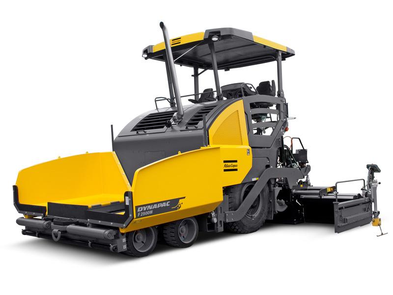 Dynapac F2500W