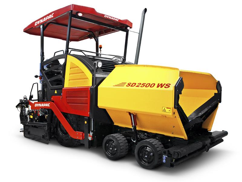 SD2500WS