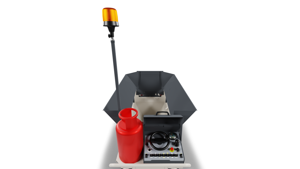 Dynapac F80W