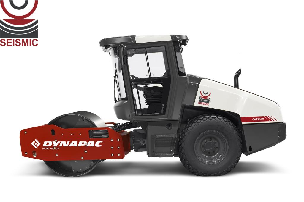Dynapac CA1500D