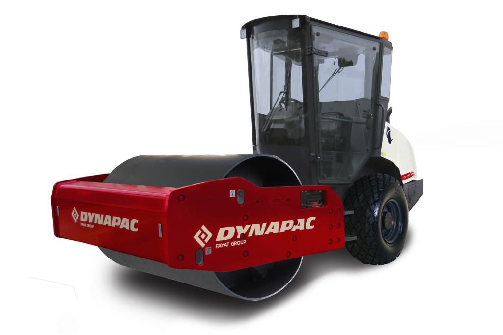 Dynapac CA15D Rhino
