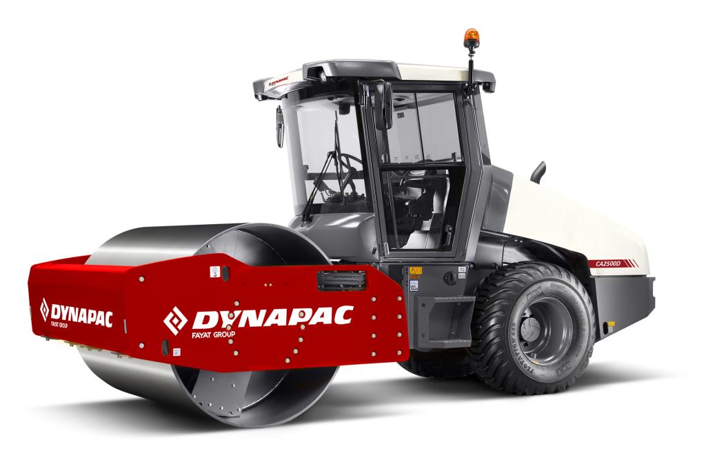 Dynapac CA2500D (3.3)