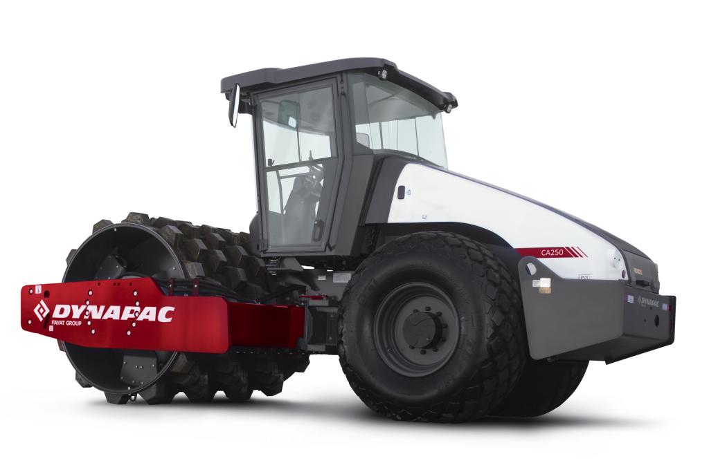 Dynapac CA250PD (Brazilian)