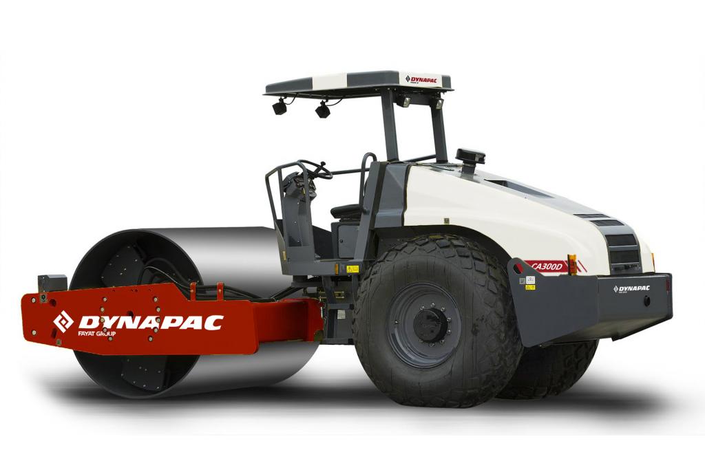 Dynapac CA300D