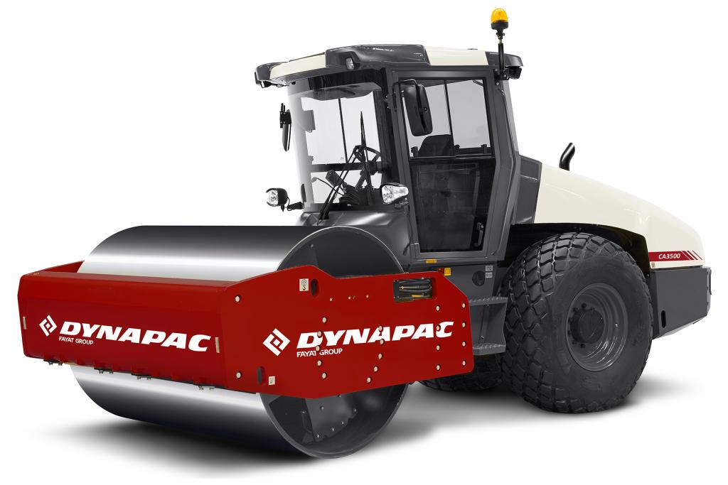 Dynapac CA3500D
