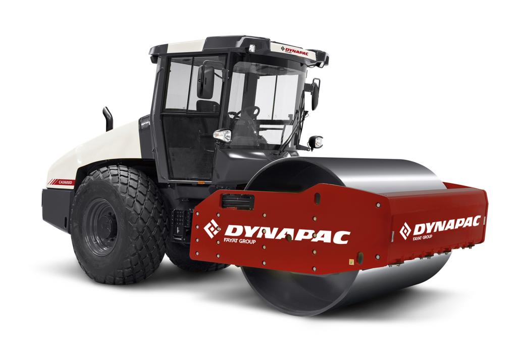 Dynapac CA3600D