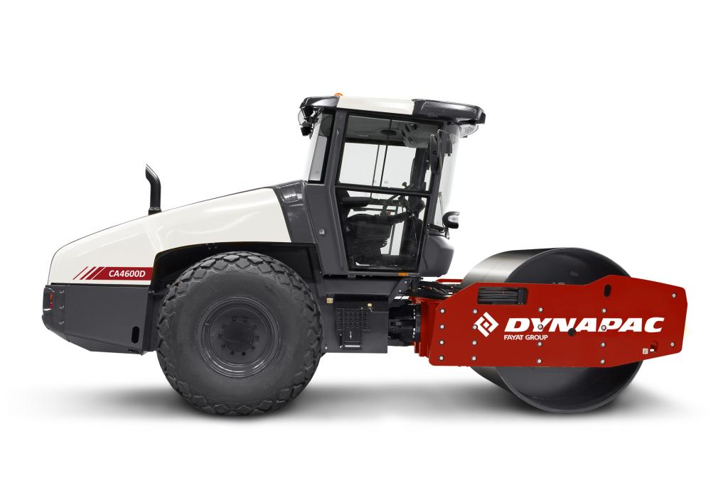 Dynapac CA4600D