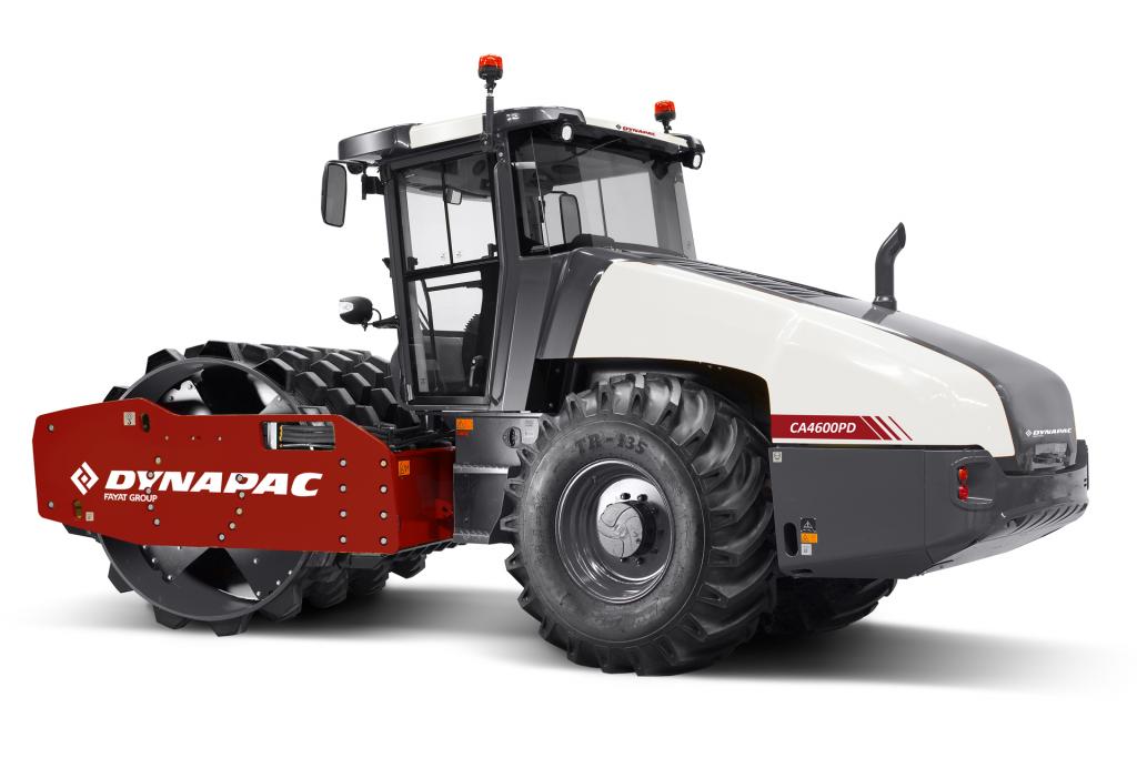 Dynapac CA4600PD