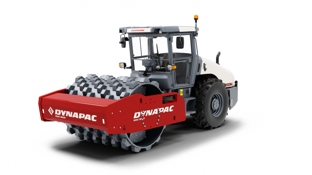 Dynapac CA50PD Rhino