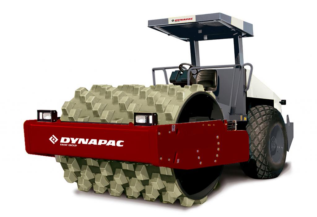 Dynapac CA510PD