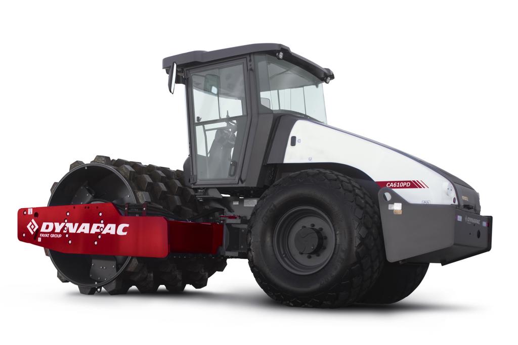 Dynapac CA610PD