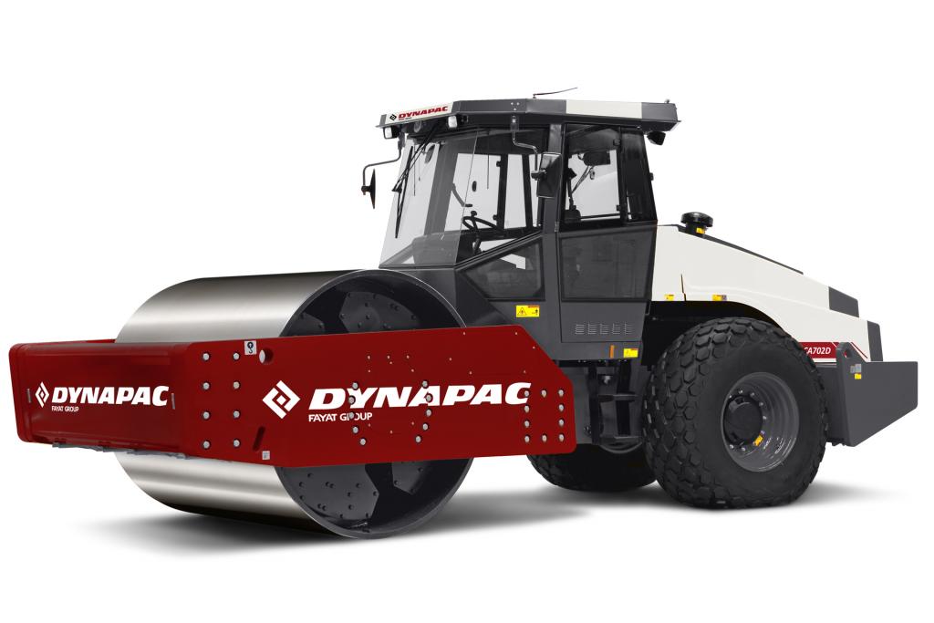 Dynapac CA702D