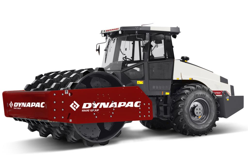 Dynapac CA702PD