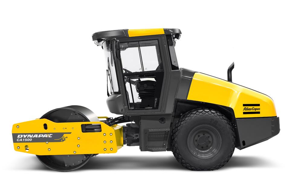 Dynapac CA1500D