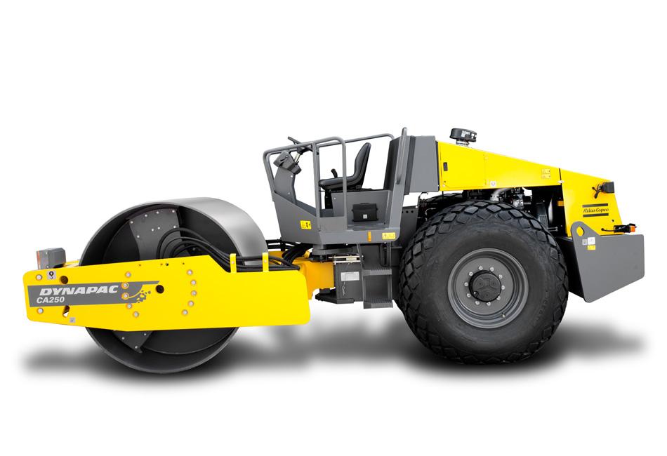 Dynapac CA250P