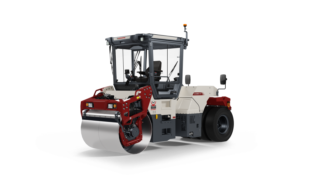 Dynapac CC2300C VI 