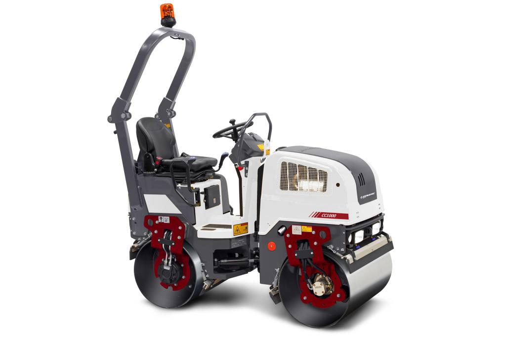 Dynapac CC1000 Plus