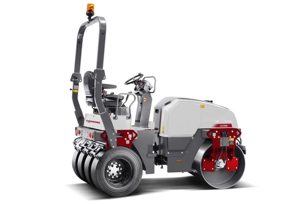 Dynapac CC1300C Plus
