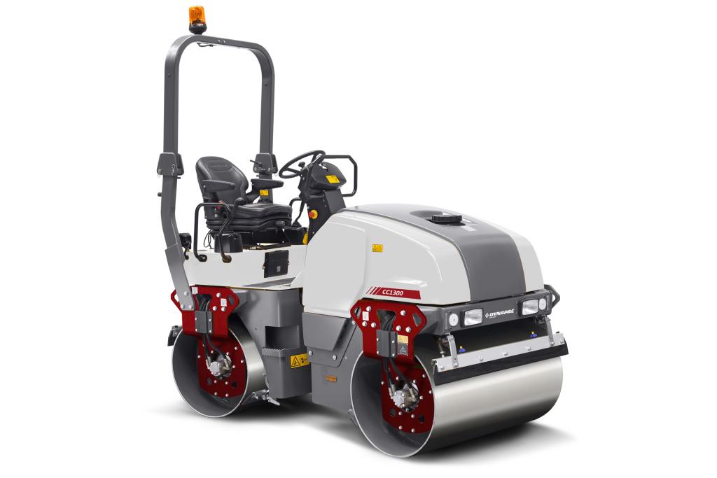 Dynapac CC1300 Plus