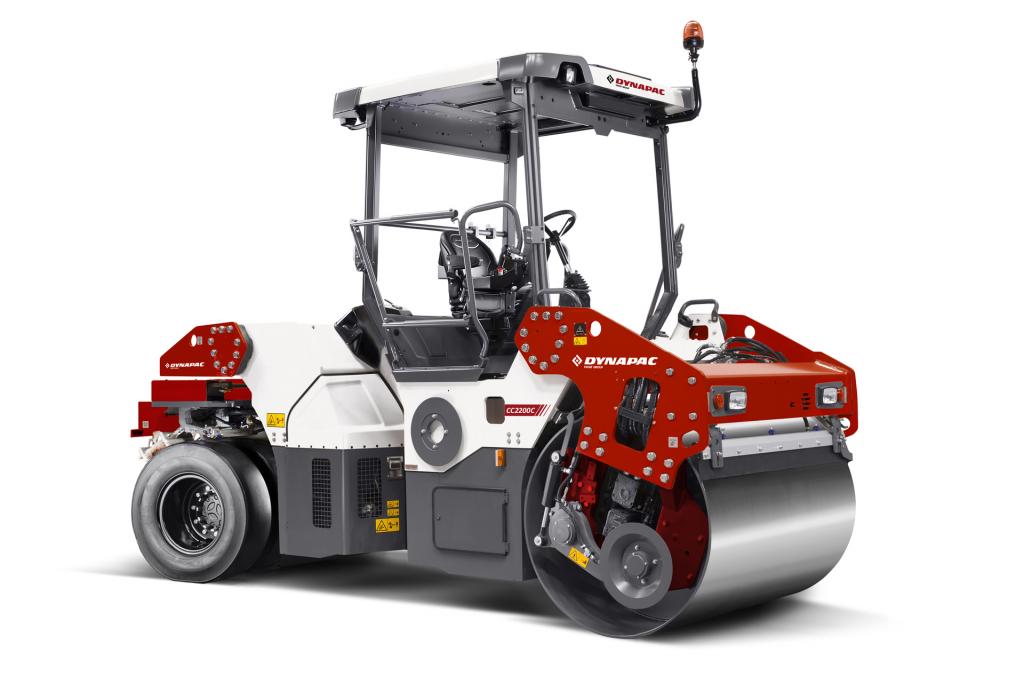 Dynapac CC2200C