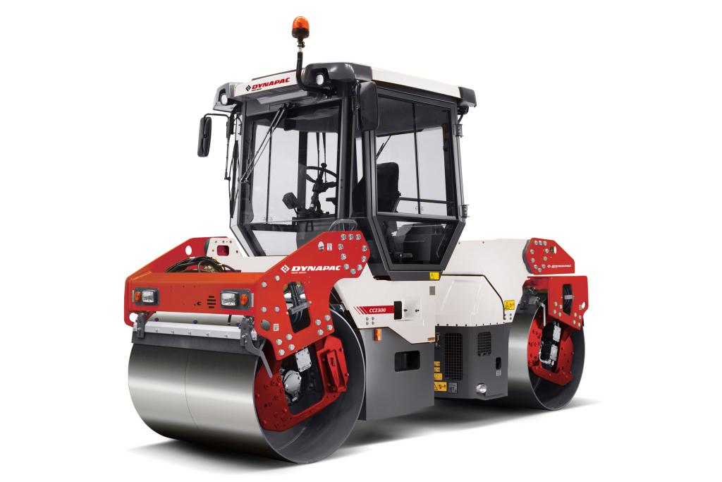 Dynapac CC3300