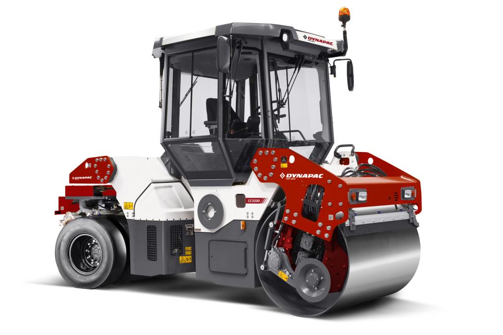 Dynapac CC3200C