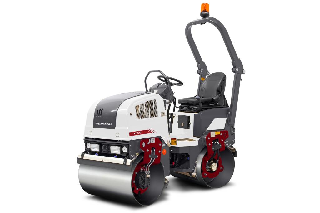 Dynapac CC900
