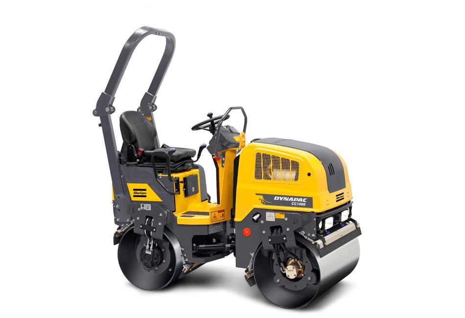 Dynapac CC1000