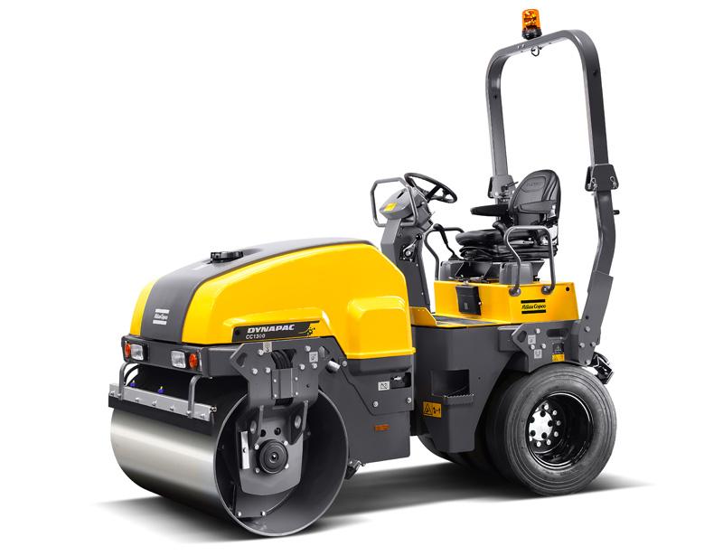 Dynapac CC1300C Plus