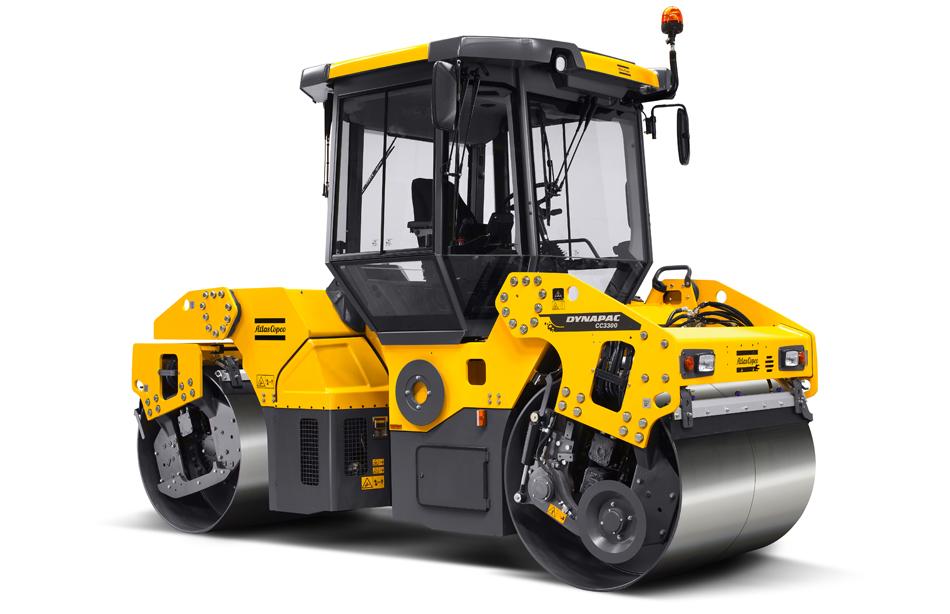 Dynapac CC3300