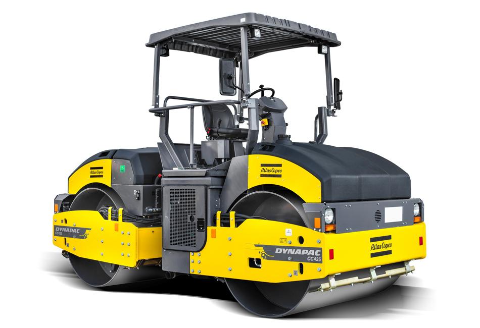 Dynapac CC425