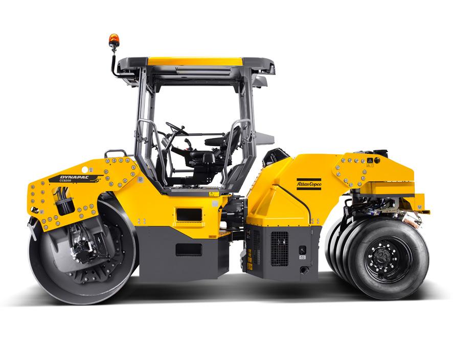 Dynapac CC5200C
