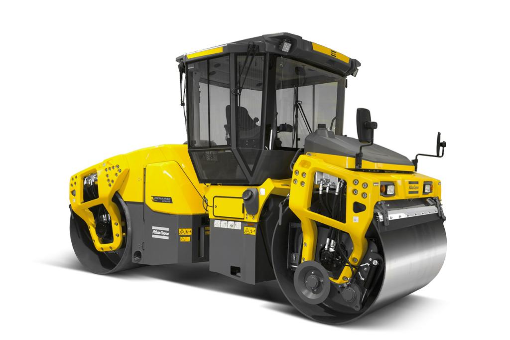 Dynapac CC4000 VI