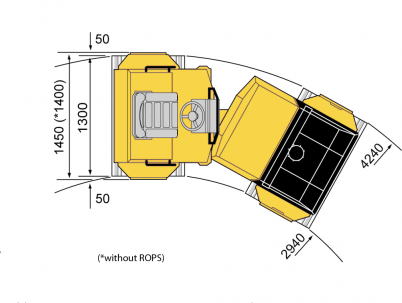 Blueprint top view CC142