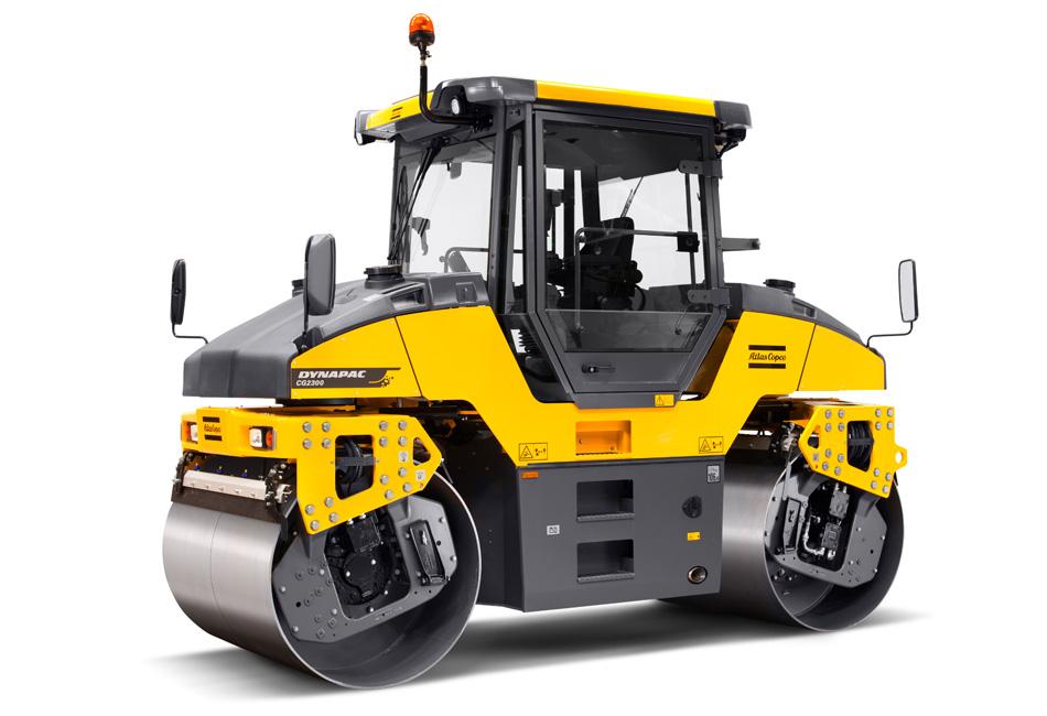 Dynapac CG2300