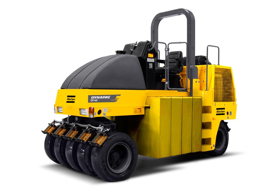Dynapac CP142