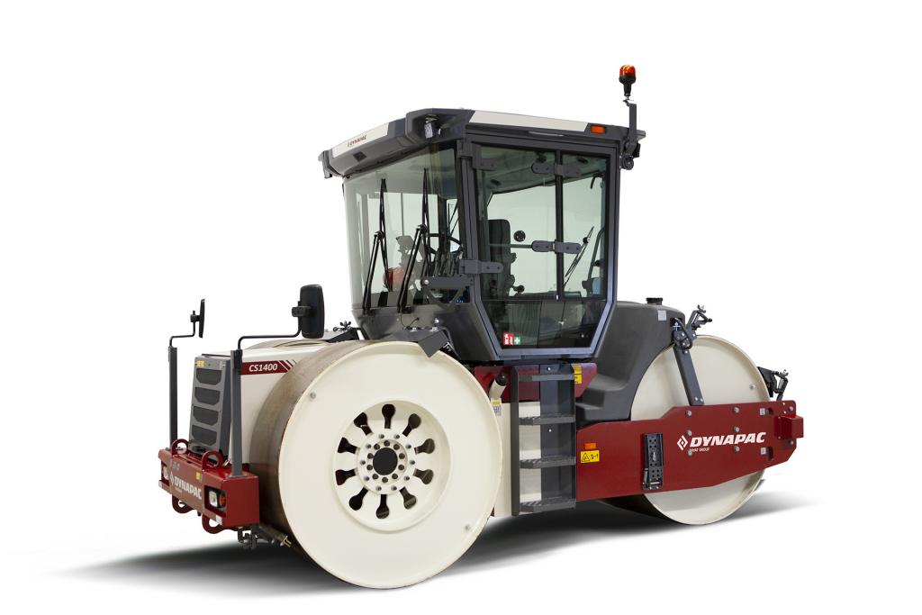 Dynapac CS1400 VI