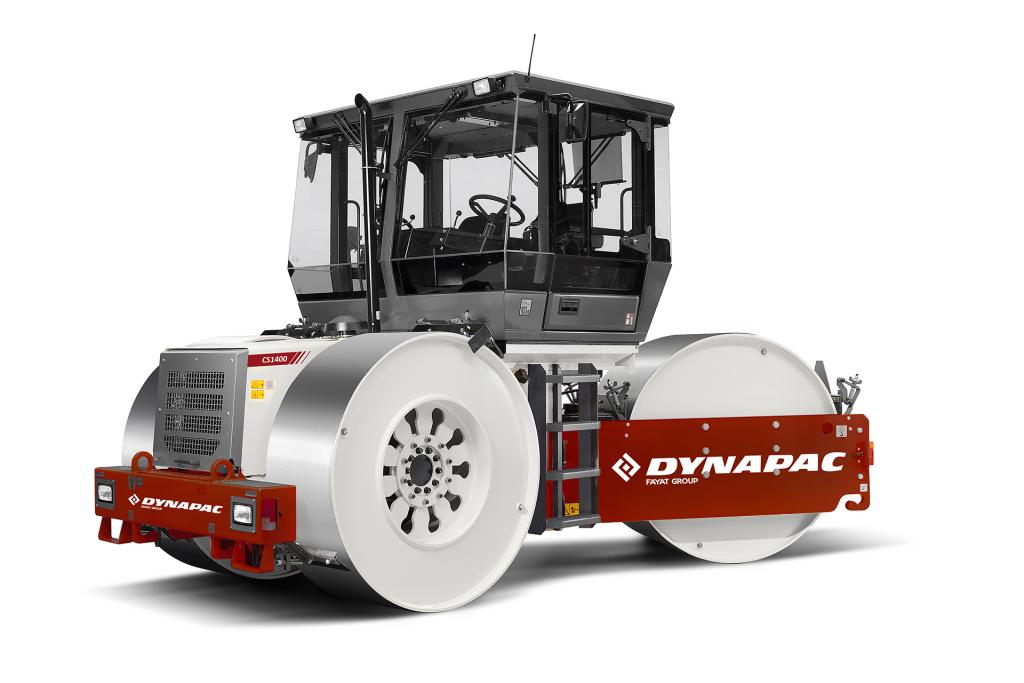 Dynapac CS1400