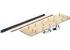 Screed plate kits