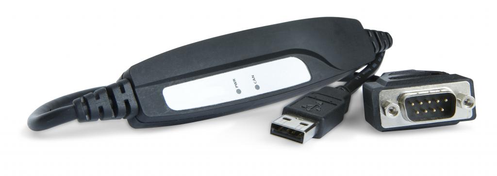 Canbus gateway