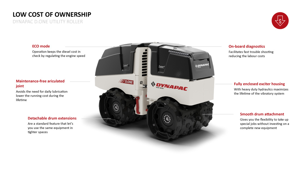 Dynapac D.ONE